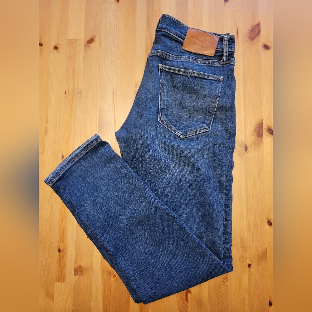 Rising Sun & Co - Slim Fit Jeans - 32x32 - $42